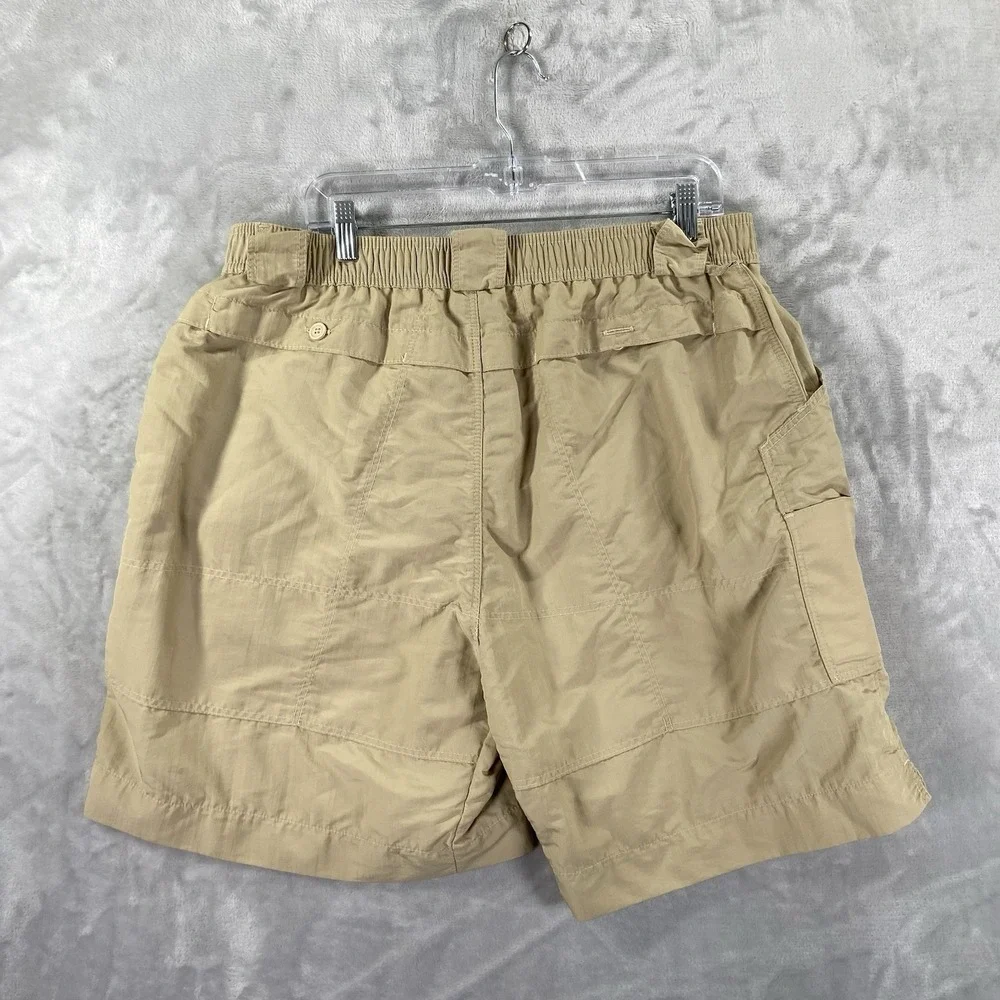 AFTCO Shorts Mens 38 Original Fishing 8